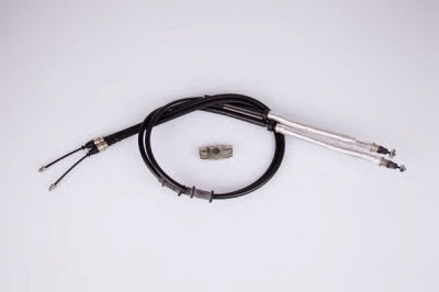 HELLA PAGID 8as355669951 -  Трос, стояночная тормозная система